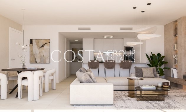 Nieuwbouw Woningen - Apartments -
Estepona