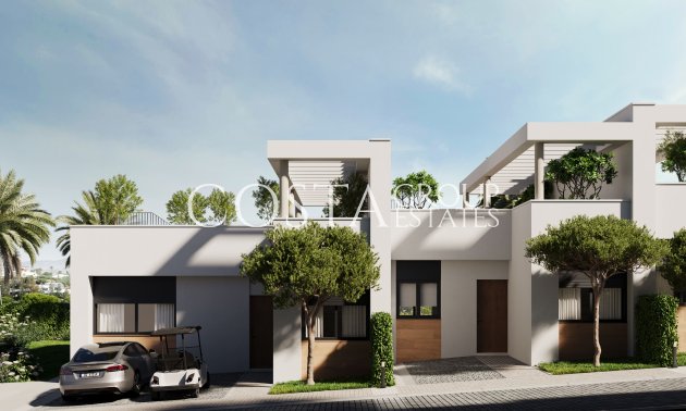 Neue Gebäude - Villa -
Las Lagunas de Mijas