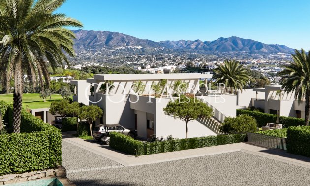 Nouvelle construction - Villa -
Las Lagunas de Mijas