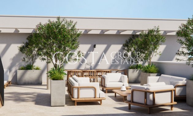 Nouvelle construction - Villa -
Las Lagunas de Mijas