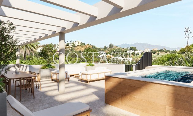Nouvelle construction - Villa -
Las Lagunas de Mijas