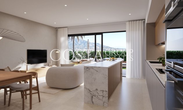Nouvelle construction - Villa -
Las Lagunas de Mijas