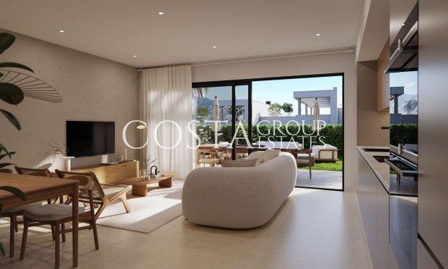 Nouvelle construction - Villa -
Las Lagunas de Mijas