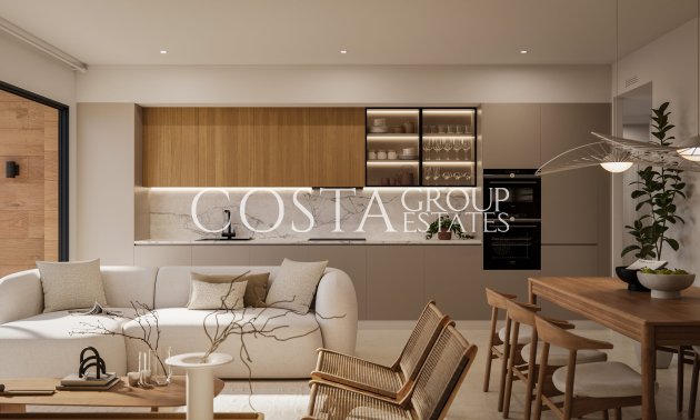 Nouvelle construction - Villa -
Las Lagunas de Mijas