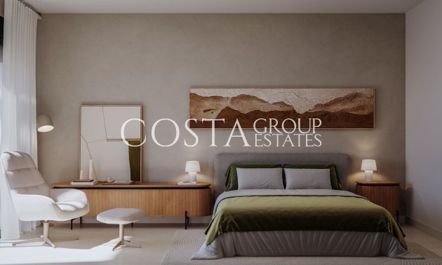 Nouvelle construction - Villa -
Las Lagunas de Mijas