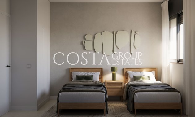 Nouvelle construction - Villa -
Las Lagunas de Mijas