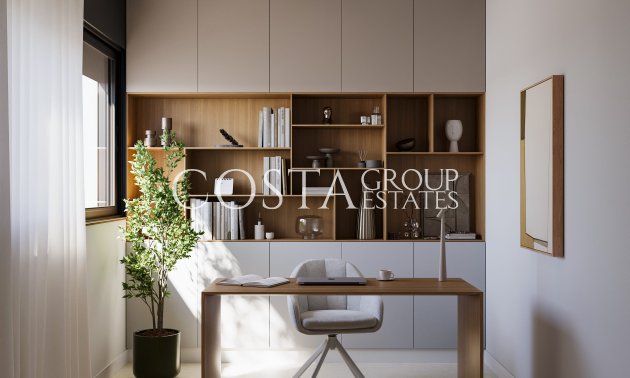Nouvelle construction - Villa -
Las Lagunas de Mijas