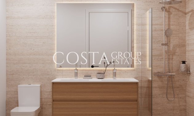 Nouvelle construction - Villa -
Las Lagunas de Mijas