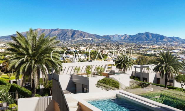 New Build - Villa -
Las Lagunas de Mijas