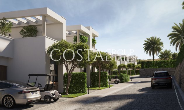 New Build - Villa -
Las Lagunas de Mijas