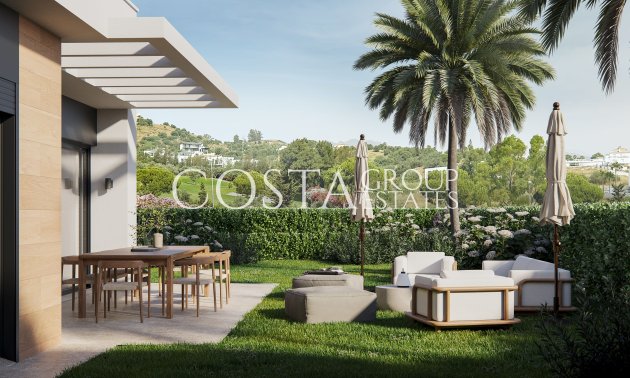 New Build - Villa -
Las Lagunas de Mijas