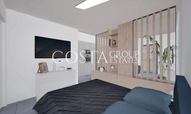 Neue Gebäude - Apartments -
Cancelada