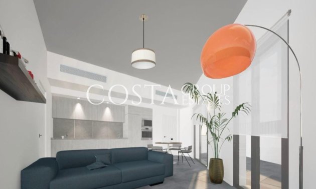 Nouvelle construction - Apartments -
Cancelada