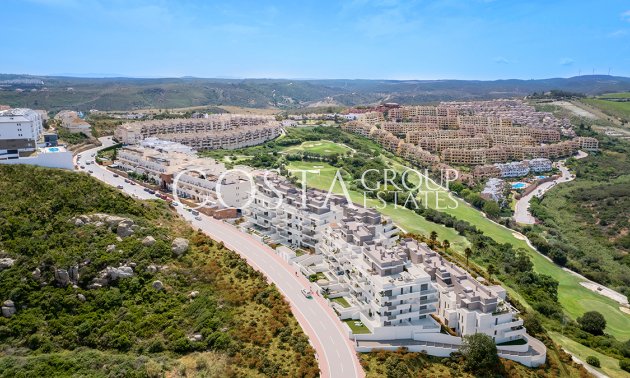 Nieuwbouw Woningen - Apartments -
Manilva