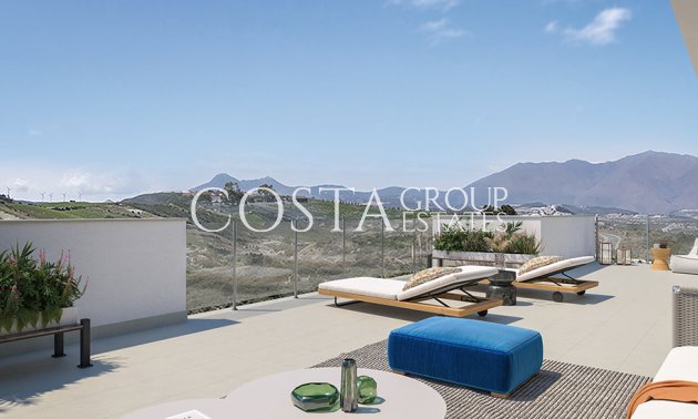Nouvelle construction - Apartments -
Manilva