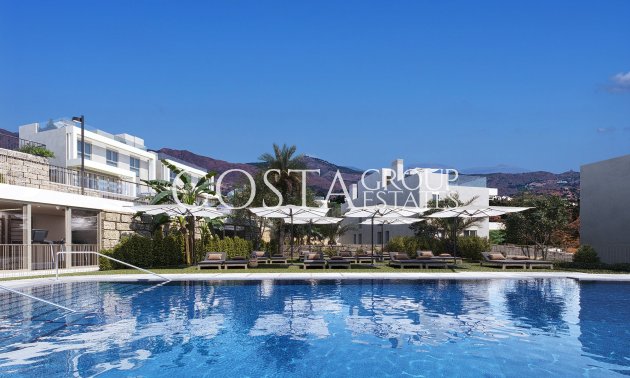 Neue Gebäude - Villa -
Mijas