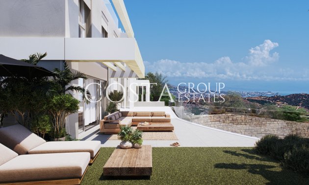 Nouvelle construction - Villa -
Mijas