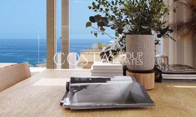 Nouvelle construction - Villa -
Mijas