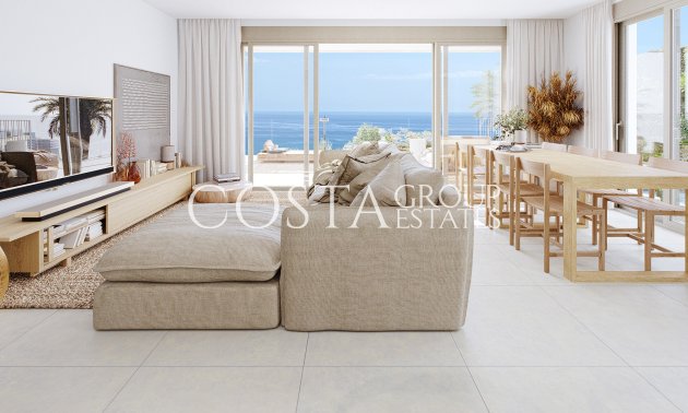 Nouvelle construction - Villa -
Mijas
