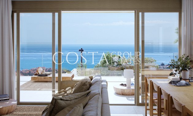 Nouvelle construction - Villa -
Mijas