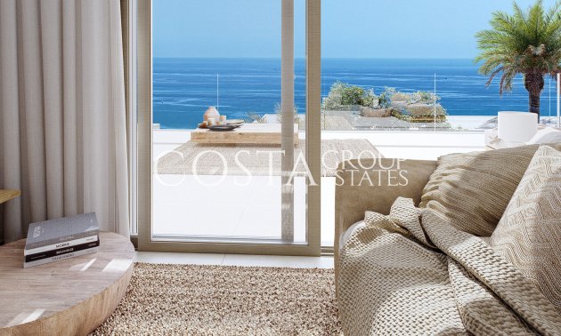Nouvelle construction - Villa -
Mijas