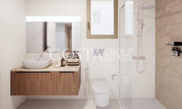 Nouvelle construction - Villa -
Mijas