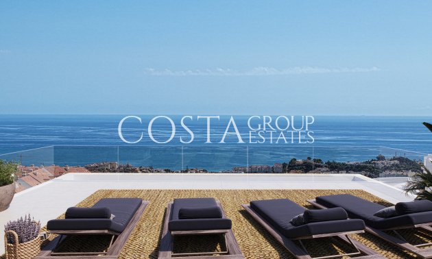 Nouvelle construction - Villa -
Mijas
