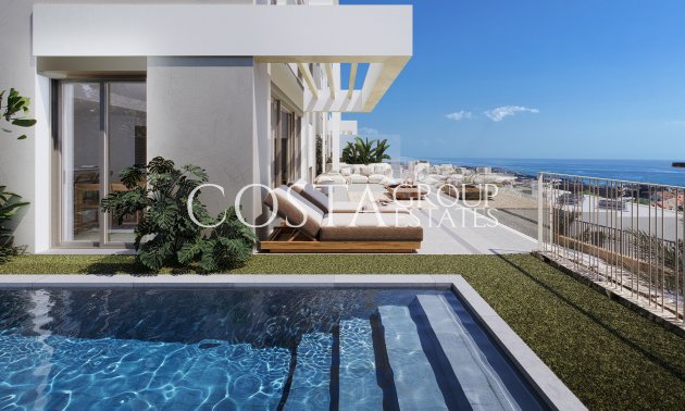 Nouvelle construction - Villa -
Mijas