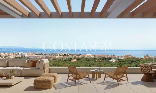 Nieuwbouw Woningen - Apartments -
Torremolinos