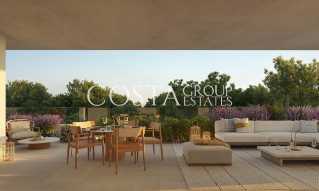 Nieuwbouw Woningen - Apartments -
Torremolinos