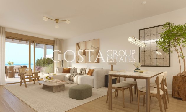 Nieuwbouw Woningen - Apartments -
Torremolinos