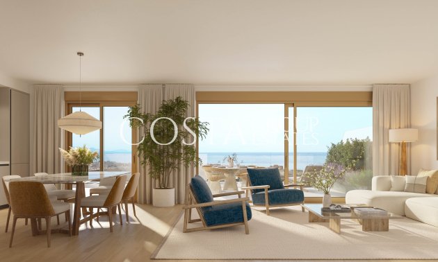 Nieuwbouw Woningen - Apartments -
Torremolinos