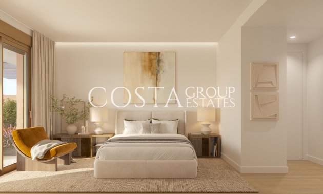 Nieuwbouw Woningen - Apartments -
Torremolinos