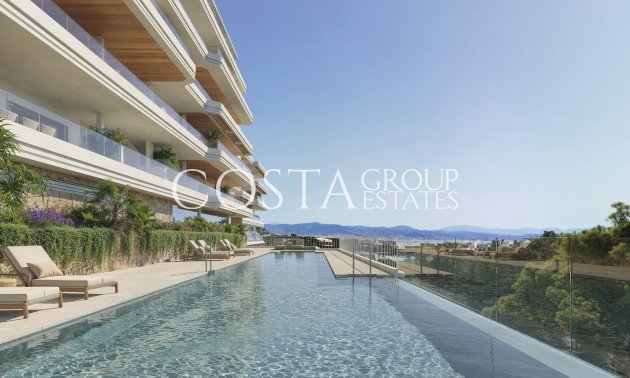 Nieuwbouw Woningen - Apartments -
Torremolinos