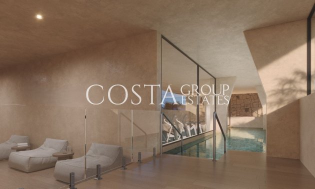 Nieuwbouw Woningen - Apartments -
Torremolinos