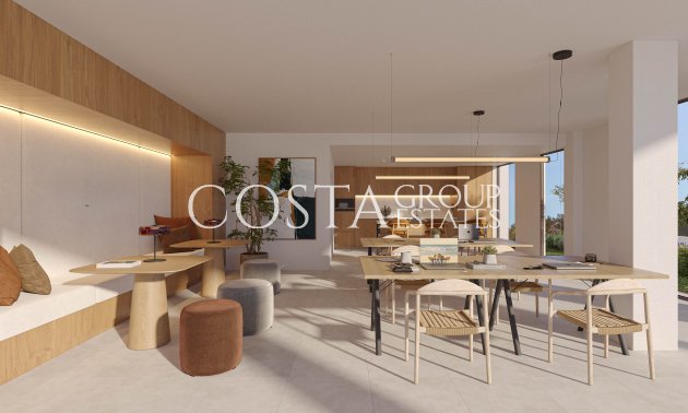 Nieuwbouw Woningen - Apartments -
Torremolinos