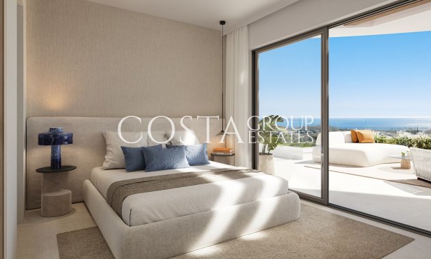 Neue Gebäude - Apartments -
Las Lagunas de Mijas
