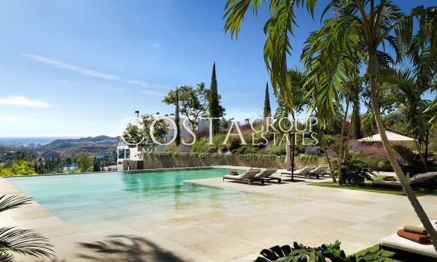 Neue Gebäude - Apartments -
Las Lagunas de Mijas