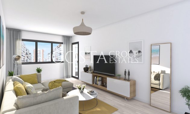 Nowy budynek - Apartments -
Málaga