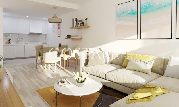 Nowy budynek - Apartments -
Málaga