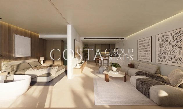 Nieuwbouw Woningen - Villa -
La Capellania