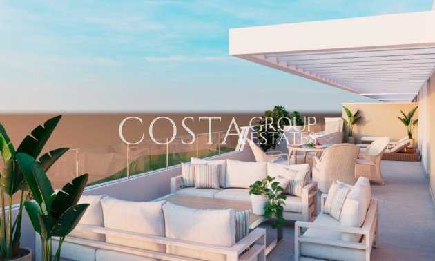 Nieuwbouw Woningen - Apartments -
Las Lagunas de Mijas