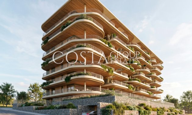 Nieuwbouw Woningen - Apartments -
Fuengirola