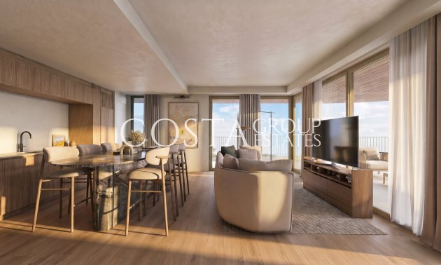 Nieuwbouw Woningen - Apartments -
Fuengirola