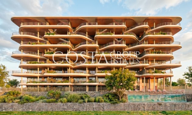 Nieuwbouw Woningen - Apartments -
Fuengirola