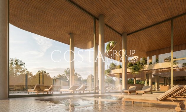 Nieuwbouw Woningen - Apartments -
Fuengirola