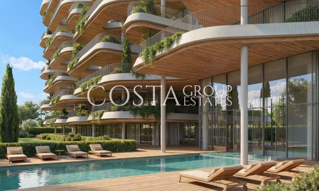 Nouvelle construction - Apartments -
Fuengirola