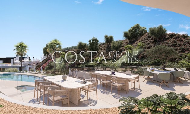 Neue Gebäude - Apartments -
Marbella