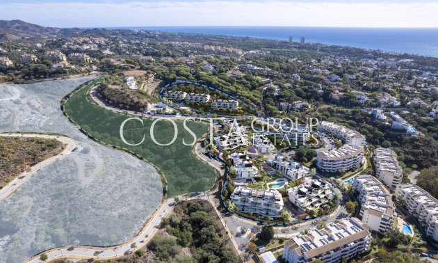 Neue Gebäude - Apartments -
Marbella