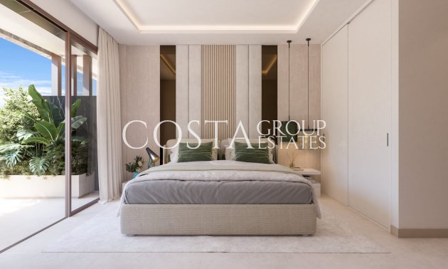 Neue Gebäude - Apartments -
Marbella